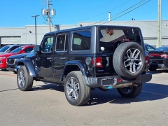 Used 2024  Jeep Wrangler 4xe Sport S 4x4 at Maxx Loans near St&period; Adrian&comma; MI