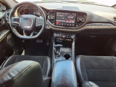 Used 2023 Dodge Durango Hemi Orange AWD at Northland Chrysler Dodge Jeep Ram near Oak Park, MI