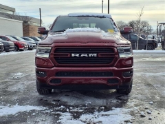 Used 2023  Ram 1500 4WD Laramie Crew Cab 5'7" Box at Maxx Loans near St&period; Adrian&comma; MI