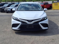 Used 2023 Toyota Camry SE Auto at Maxx Loans near St. Adrian, MI