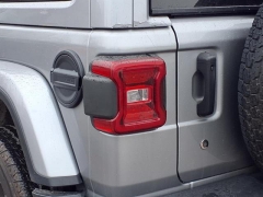 Used 2020  Jeep Wrangler Unlimited Sahara 4x4 at Maxx Loans near St&period; Adrian&comma; MI