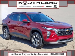 Used 2024  Chevrolet Trax FWD 4dr LT at Maxx Loans near St&period; Adrian&comma; MI