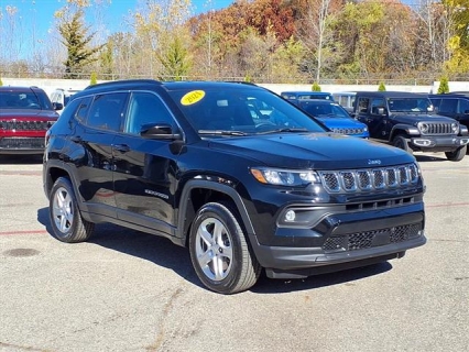 2024 Jeep Compass Latitude's photo