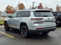Used 2025  Jeep Grand Cherokee L Altitude X 4x4 at Maxx Loans near St. Adrian, MI