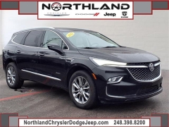  2022 Buick Enclave AWD 4dr Avenir at Maxx Loans near St&period; Adrian&comma; MI
