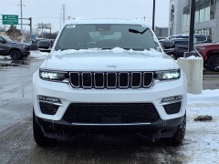 Used 2025  Jeep Grand Cherokee Limited 4x4 at Maxx Loans near St&period; Adrian&comma; MI