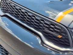 Used 2023 Dodge Durango Hemi Orange AWD at Northland Chrysler Dodge Jeep Ram near Oak Park, MI