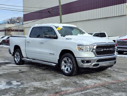 2022 RAM Ram 1500 Pickup Big Horn/Lone Star's photo