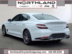 Used 2024 Genesis G70 2.5T AWD at Maxx Loans near ,