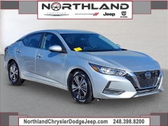  2023 Nissan Sentra SV CVT at Maxx Loans near St&period; Adrian&comma; MI