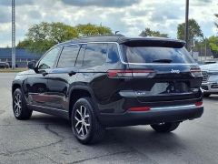 Used 2024  Jeep Grand Cherokee L Limited 4x4 at Maxx Loans near St. Adrian, MI