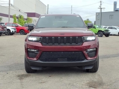 Used 2024 Jeep Grand Cherokee Limited 4x4 at Maxx Loans near St. Adrian, MI