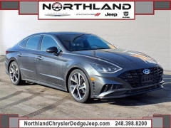 Used 2023  Hyundai Sonata SEL Plus 1&period;6T at Maxx Loans near St&period; Adrian&comma; MI