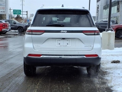 Used 2025  Jeep Grand Cherokee Limited 4x4 at Maxx Loans near St&period; Adrian&comma; MI