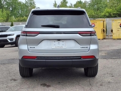 Used 2024 Jeep Grand Cherokee Limited 4x4 at Maxx Loans near St. Adrian, MI