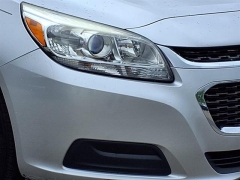 Used 2016 Chevrolet Malibu Limited 4d Sedan LT at Maxx Loans near St. Adrian, MI