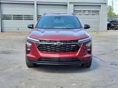 Used 2024 Chevrolet Trax FWD 4dr 2RS at Northland Chrysler Dodge Jeep Ram near Oak Park, MI