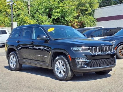 Used 2023 Jeep Grand Cherokee Limited 4x4 at Northland Chrysler Dodge Jeep Ram near Oak Park, MI
