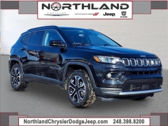  2022 Jeep Compass Limited 4x4 at Maxx Loans near St&period; Adrian&comma; MI
