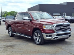 Used 2022 Ram 1500 4WD Laramie Crew Cab 5'7" Box at Maxx Loans near St. Adrian, MI