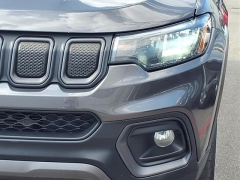 Used 2022 Jeep Compass Trailhawk 4x4 at Maxx Loans near St. Adrian, MI