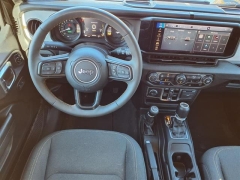 Used 2024  Jeep Wrangler 4xe Sport S 4x4 at Maxx Loans near St&period; Adrian&comma; MI