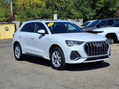 Used 2023 Audi Q3 S line Premium 45 TFSI quattro at Maxx Loans near St. Adrian, MI