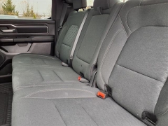 Used 2025  Ram 1500 Big Horn 4x4 Crew Cab 6'4" Box at Maxx Loans near St&period; Adrian&comma; MI