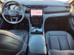 Used 2025  Jeep Grand Cherokee Limited 4x4 at Maxx Loans near St&period; Adrian&comma; MI