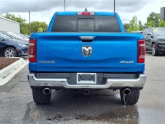 Used 2022 Ram 1500 4WD Laramie Crew Cab 5'7" Box at Maxx Loans near St. Adrian, MI