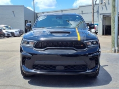 Used 2023 Dodge Durango Hemi Orange AWD at Northland Chrysler Dodge Jeep Ram near Oak Park, MI
