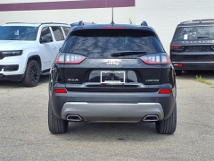 Used 2022 Jeep Cherokee Limited 4x4 at Northland Chrysler Dodge Jeep Ram near Oak Park, MI