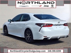 Used 2023 Toyota Camry SE Auto at Maxx Loans near St. Adrian, MI