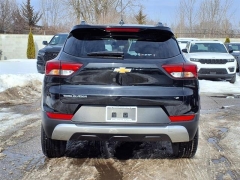 Used 2023  Chevrolet Trailblazer FWD 4dr LT at Maxx Loans near St&period; Adrian&comma; MI