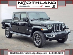 Used 2020 Jeep Gladiator Overland 4x4 at Northland Chrysler Dodge Jeep Ram near Oak Park, MI