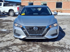 Used 2023  Nissan Sentra SV CVT at Maxx Loans near St&period; Adrian&comma; MI