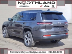 Used 2024 Jeep Grand Cherokee L Limited 4x4 at Maxx Loans near St. Adrian, MI