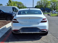 Used 2024 Genesis G70 2.5T AWD at Maxx Loans near ,