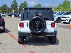 Used 2023 Jeep Wrangler 4xe Sahara 4x4 at Northland Chrysler Dodge Jeep Ram near Oak Park, MI
