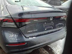 Used 2024  Honda Accord Sedan EX CVT at Maxx Loans near St&period; Adrian&comma; MI