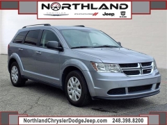 Used 2016 Dodge Journey 4d SUV FWD SE at Maxx Loans near ,