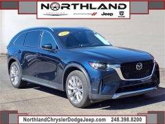  2024 Mazda CX-90 3.3 Turbo Premium AWD at Northland Chrysler Dodge Jeep Ram near Oak Park, MI