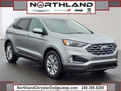 Used 2024 Ford Edge Titanium AWD at Maxx Loans near St. Adrian, MI