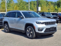 Used 2023  Jeep Grand Cherokee 4xe 4x4 at Maxx Loans near St. Adrian, MI