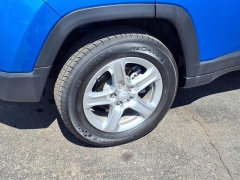 Used 2024 Jeep Compass Latitude 4x4 at Northland Chrysler Dodge Jeep Ram near Oak Park, MI