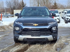 Used 2023  Chevrolet Trailblazer FWD 4dr LT at Maxx Loans near St&period; Adrian&comma; MI
