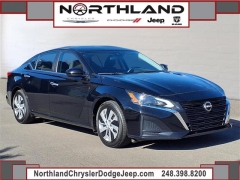  2023 Nissan Altima 2.5 S Sedan at Northland Chrysler Dodge Jeep Ram near Oak Park, MI