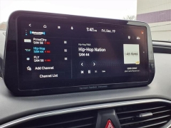 Used 2023  Hyundai Santa Fe Limited FWD at Maxx Loans near St&period; Adrian&comma; MI