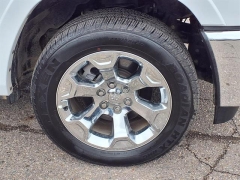 Used 2025  Ram 1500 Big Horn 4x4 Crew Cab 6'4" Box at Maxx Loans near St&period; Adrian&comma; MI