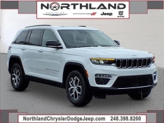 Used 2025  Jeep Grand Cherokee Limited 4x4 at Maxx Loans near St&period; Adrian&comma; MI